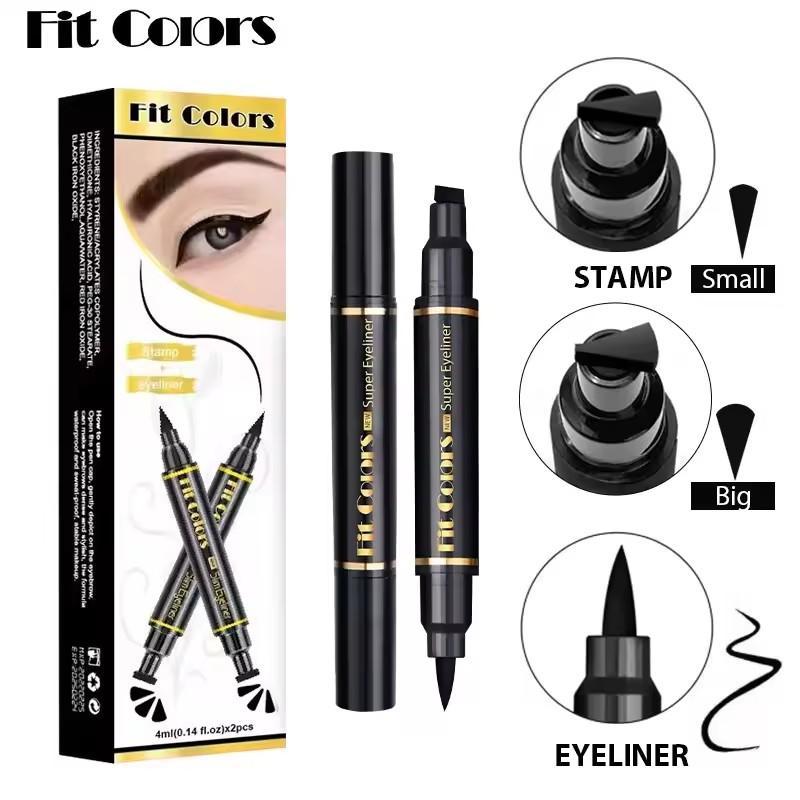 Waterproof Smudge Proof Liquid Eyeliner – 1 Pc
