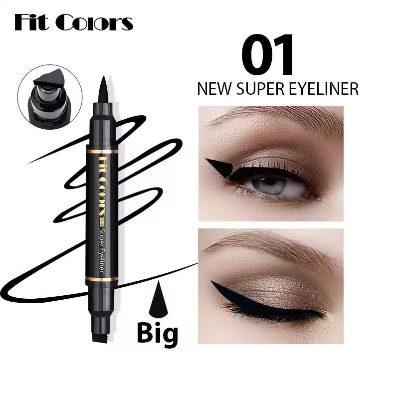 Waterproof Smudge Proof Liquid Eyeliner – 1 Pc