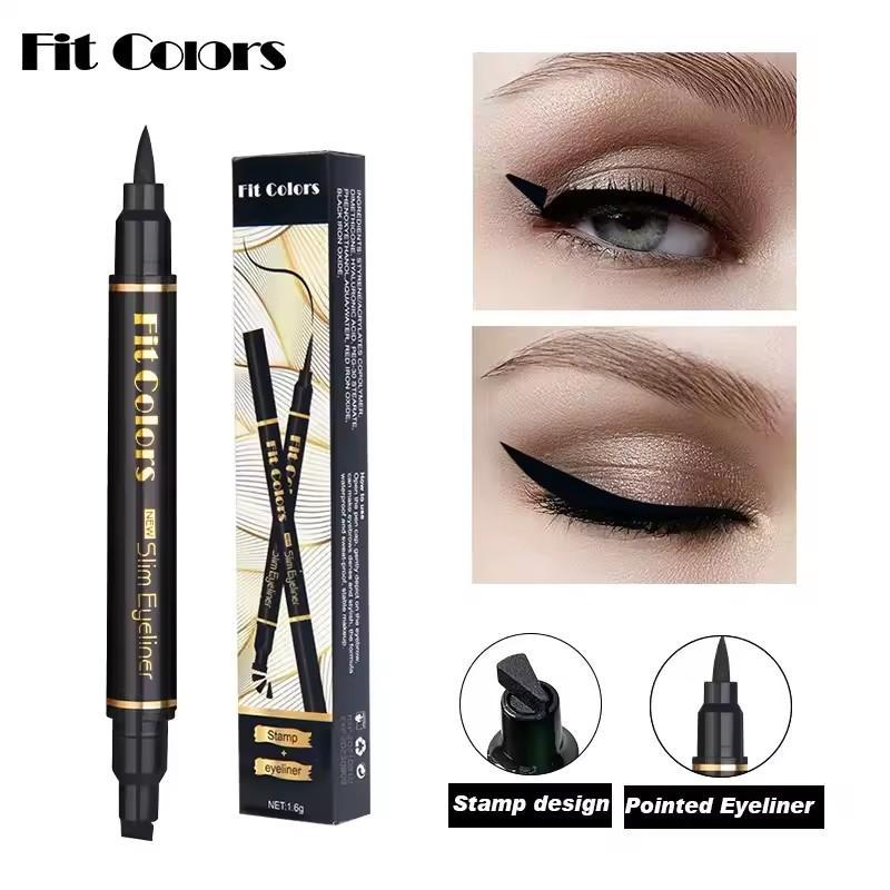 Waterproof Smudge Proof Liquid Eyeliner – 1 Pc
