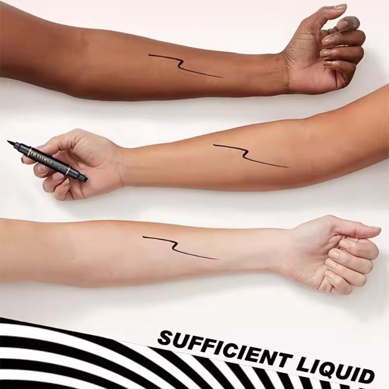 Waterproof Smudge Proof Liquid Eyeliner – 1 Pc