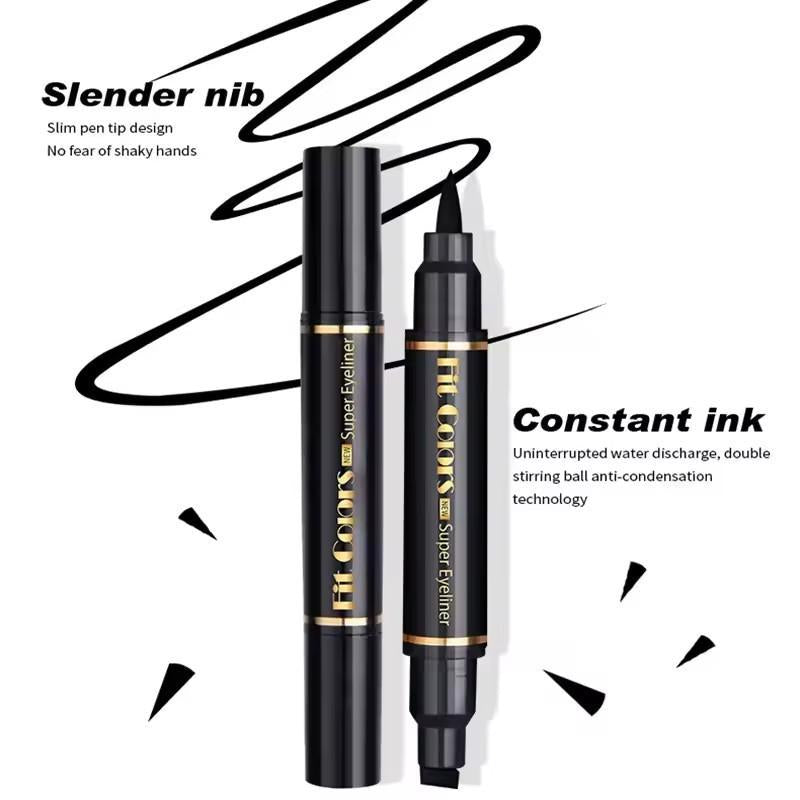 Waterproof Smudge Proof Liquid Eyeliner – 1 Pc