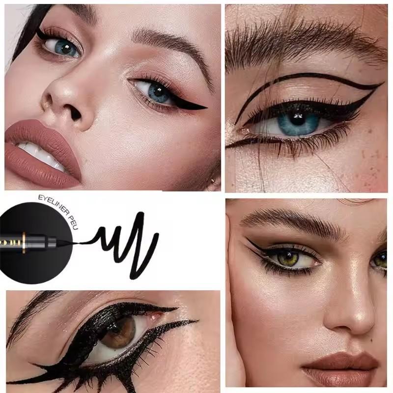 Waterproof Smudge Proof Liquid Eyeliner – 1 Pc