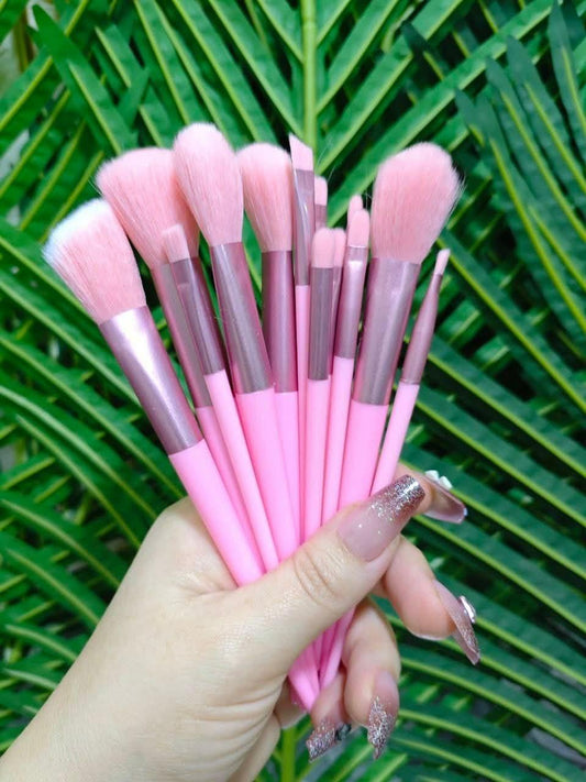 Pcs Professional Makeup Brush Set