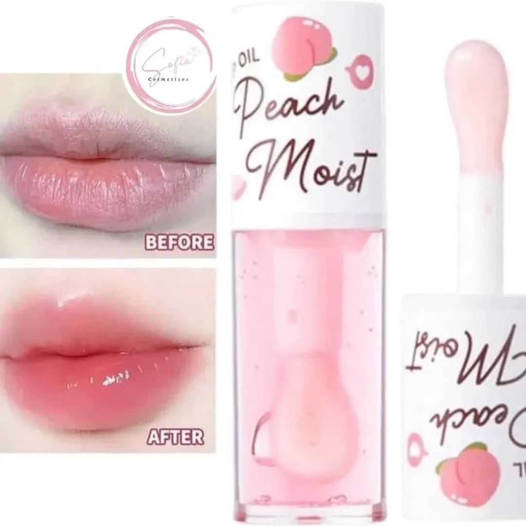 Flavored Hydrating Lip Oil – Smooth & Glossy Finish