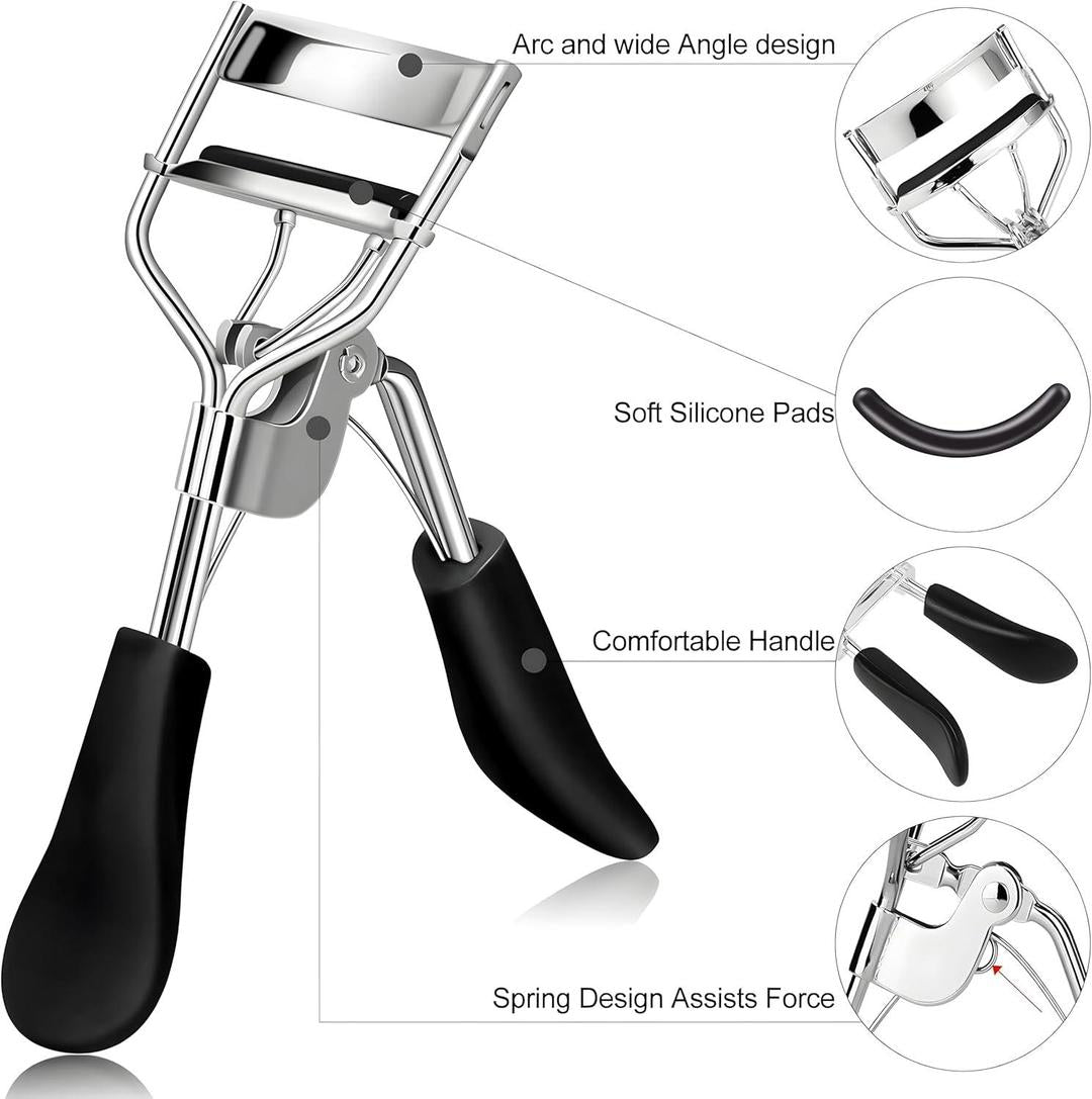 Reusable Eyelash Curler – Long-Lasting Lift & Curl