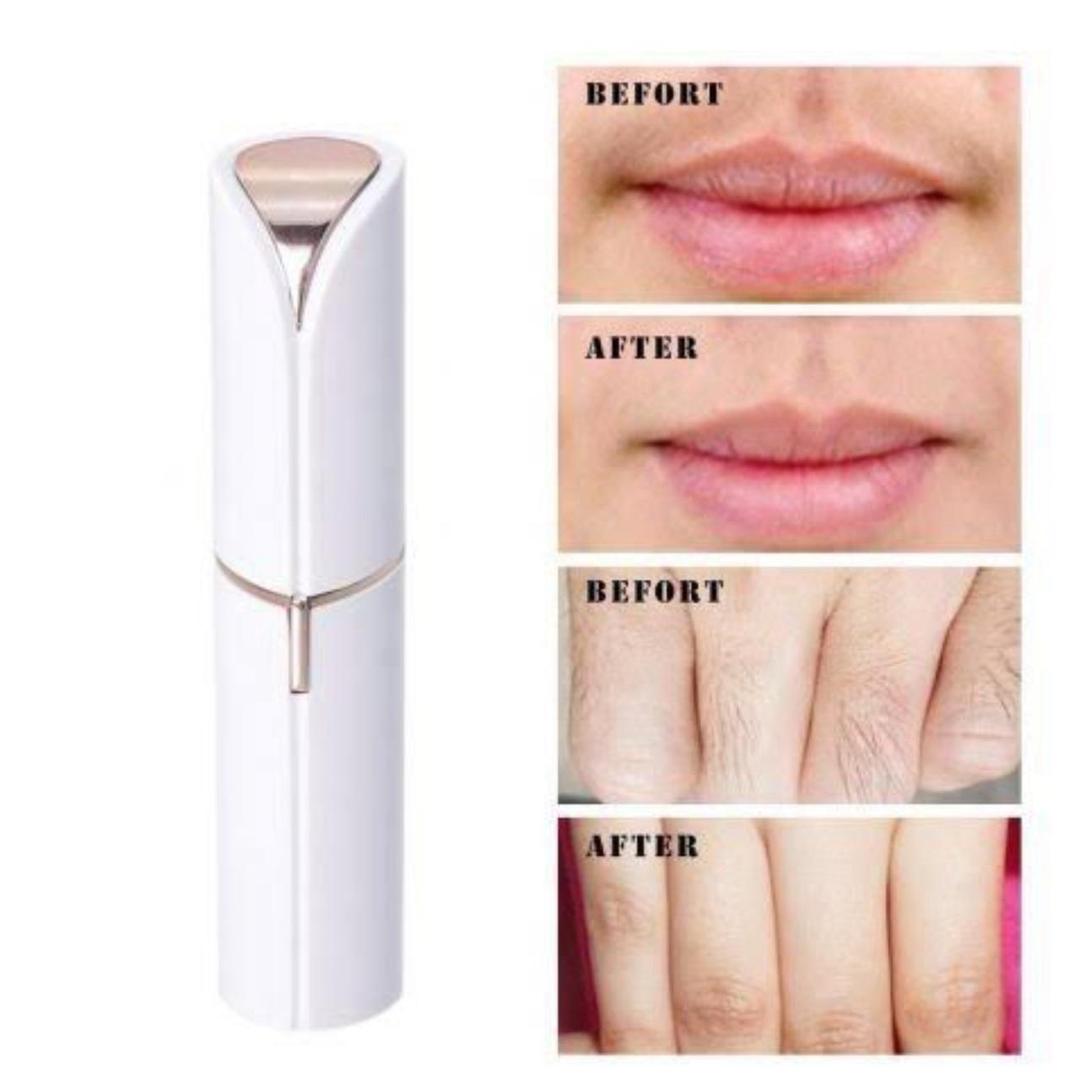 Flawless Pen Facial Hair Remover – USB Rechargeable