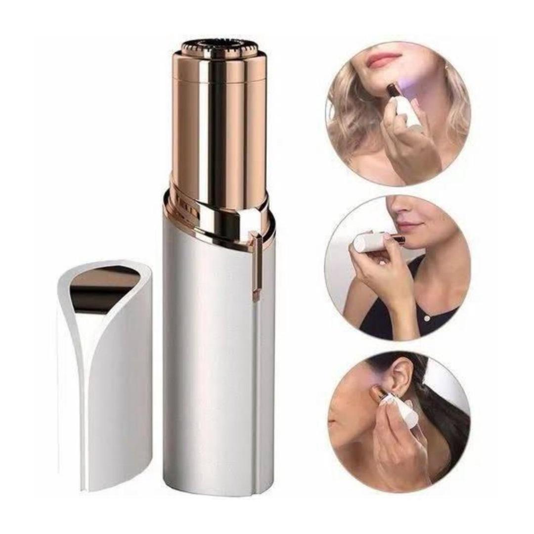 Flawless Pen Facial Hair Remover – USB Rechargeable