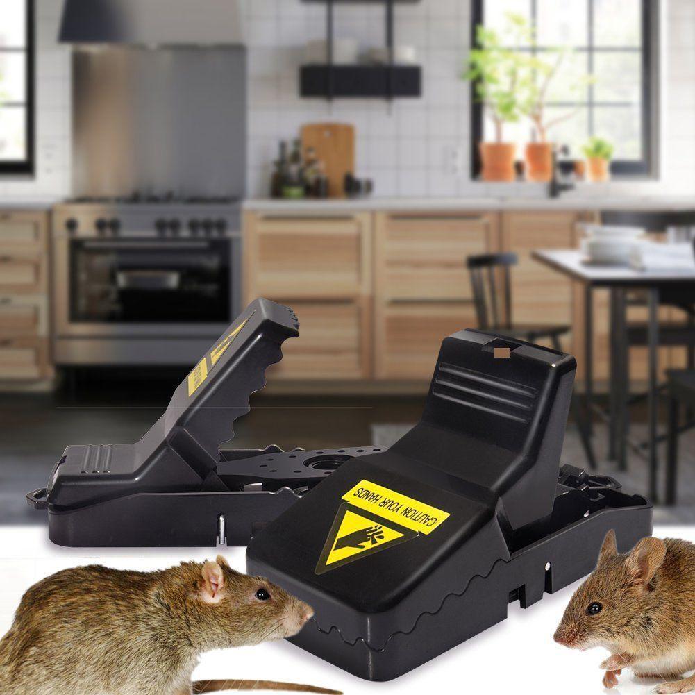 Effective Plastic Mouse Trap – Quick Rodent Control