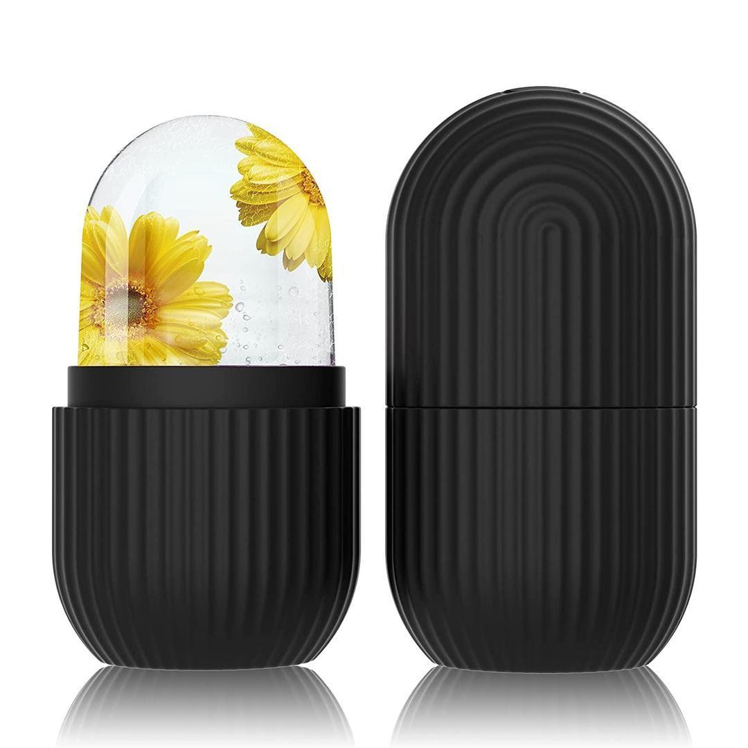 Hydrating Ice Roller for Glowing & Nourished Skin