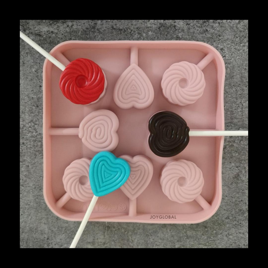 Durable Silicone Rubber Kitchen Mould – 2 Pcs