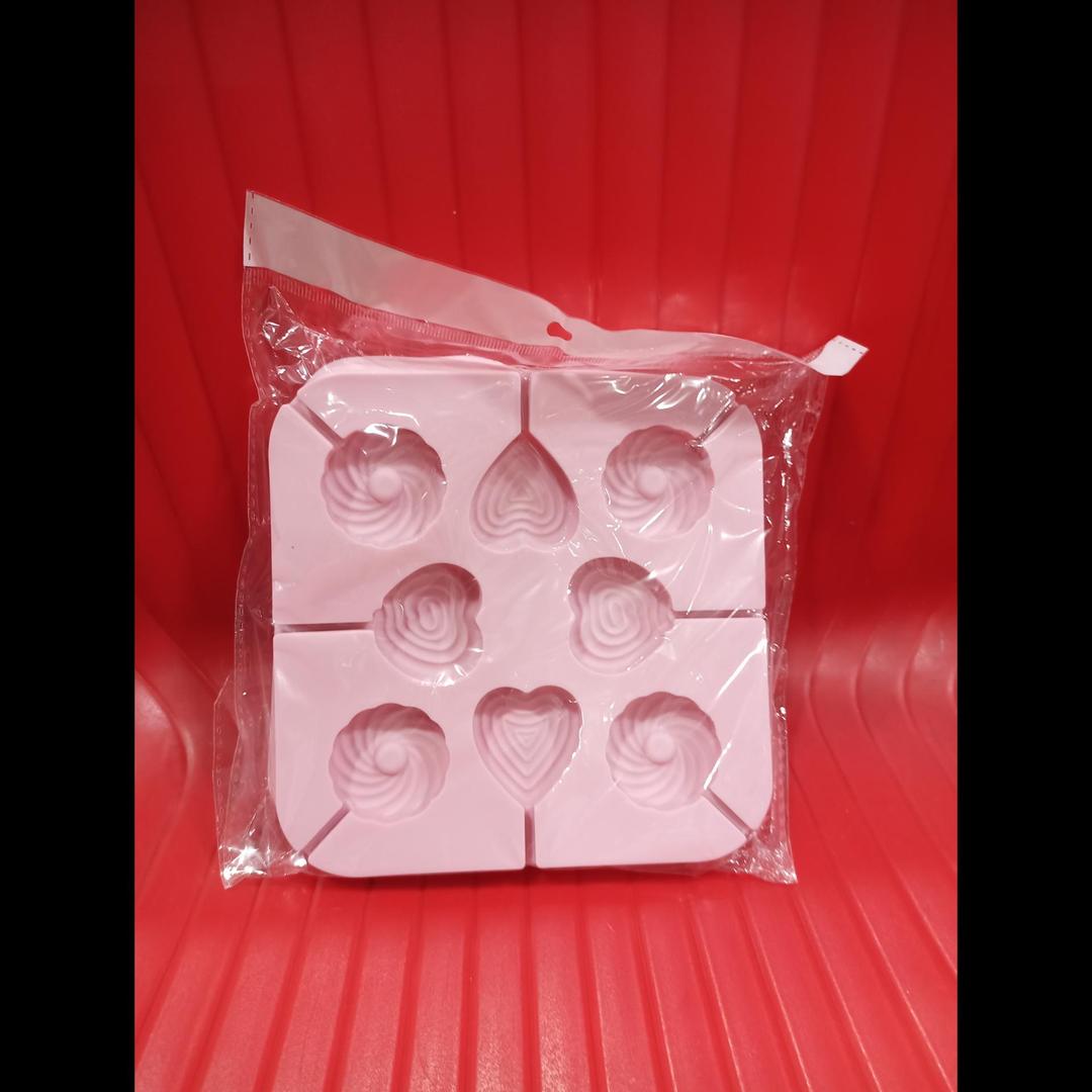 Durable Silicone Rubber Kitchen Mould – 2 Pcs