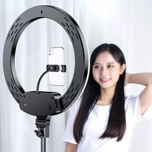36cm LED Ring Light for Photography & Video