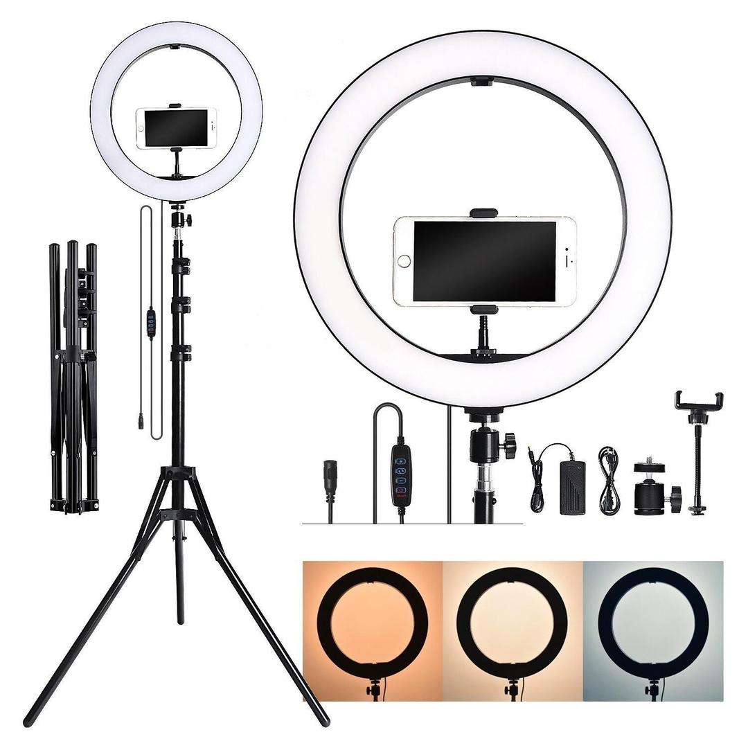 36cm LED Ring Light for Photography & Video