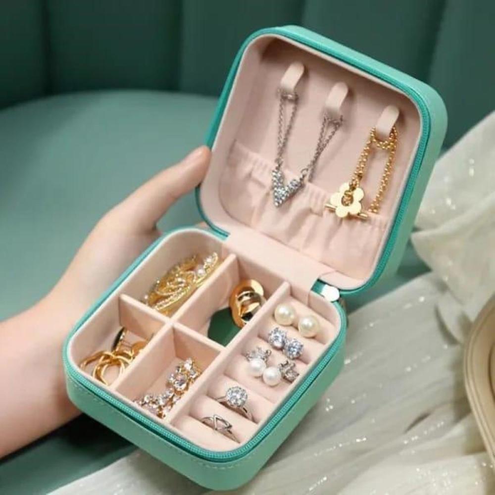Premium Jewelry Storage Box – Moisture & Oxidation Proof