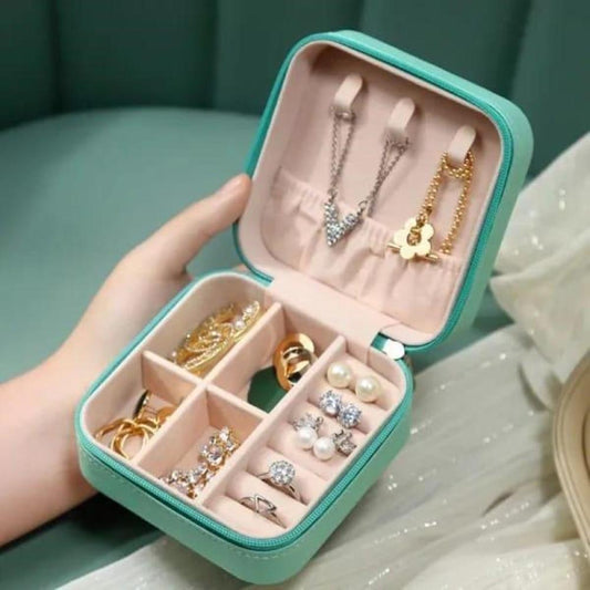 Premium Jewelry Storage Box – Moisture & Oxidation Proof