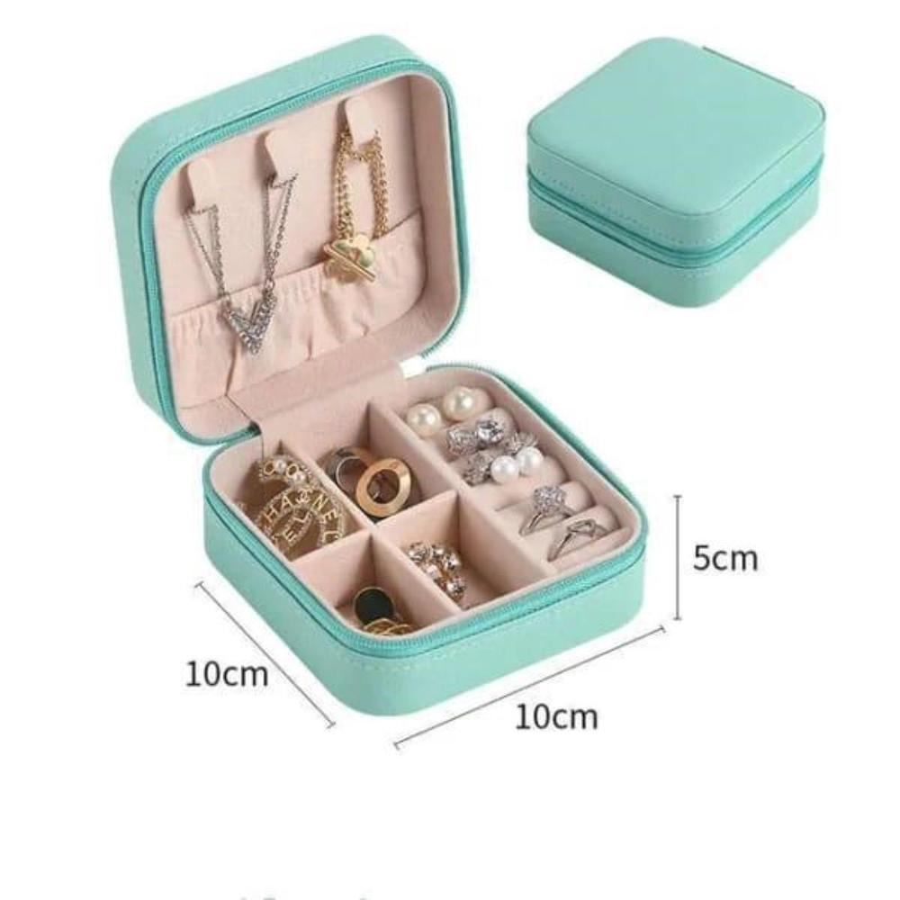Premium Jewelry Storage Box – Moisture & Oxidation Proof