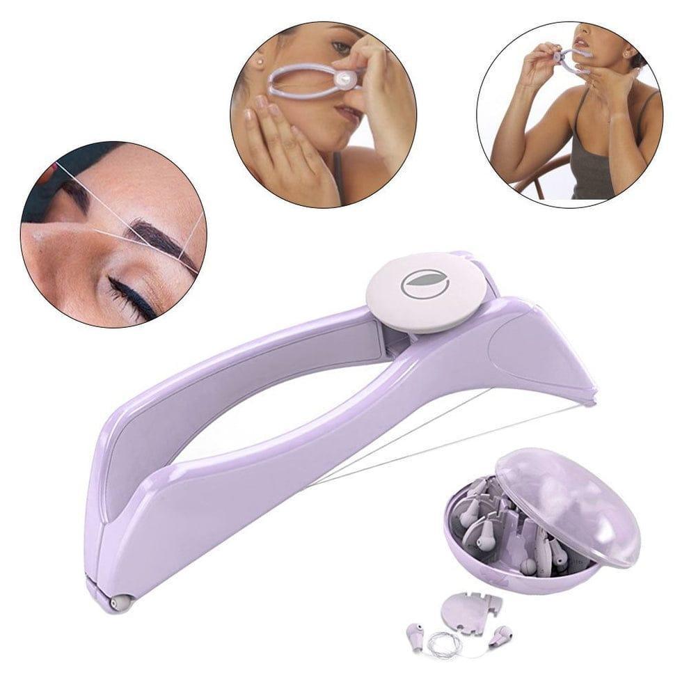 Hair Threading Remover Machine – Gentle Facial Epilator