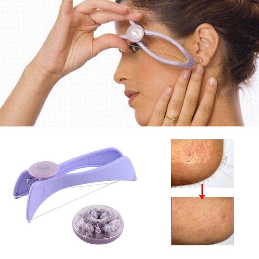 Hair Threading Remover Machine – Gentle Facial Epilator