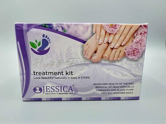Jessica Manicure Pedicure Kit – Hand & Foot Care