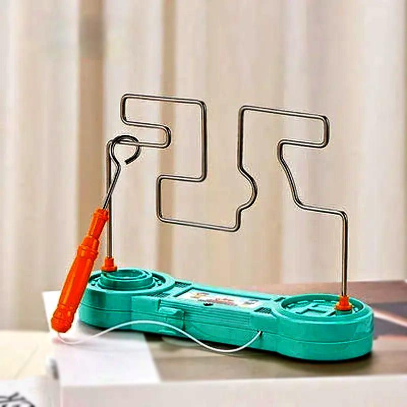 Electric Touch Maze Game – Fun Flash & Music Toy