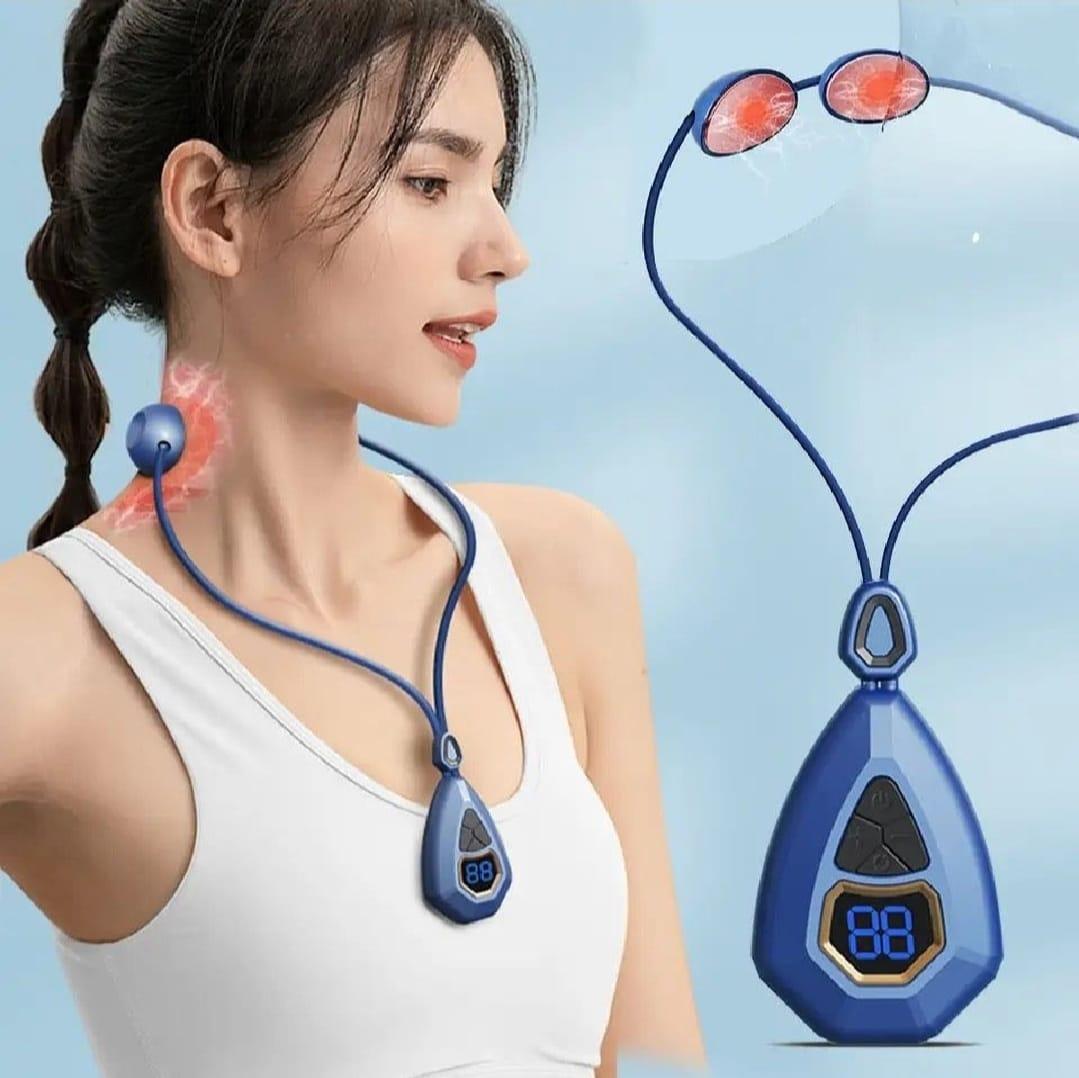 Mini Neck Massager – Portable Relaxation Device
