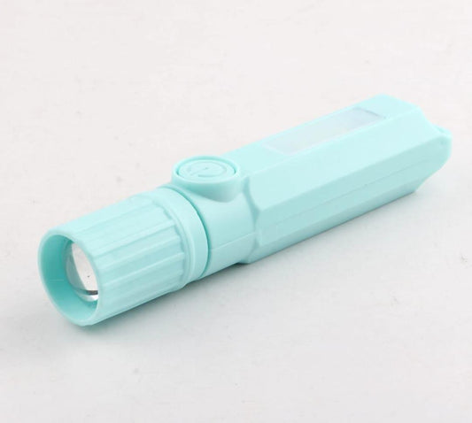 Rechargeable LED Flashlight with Type-C Charging