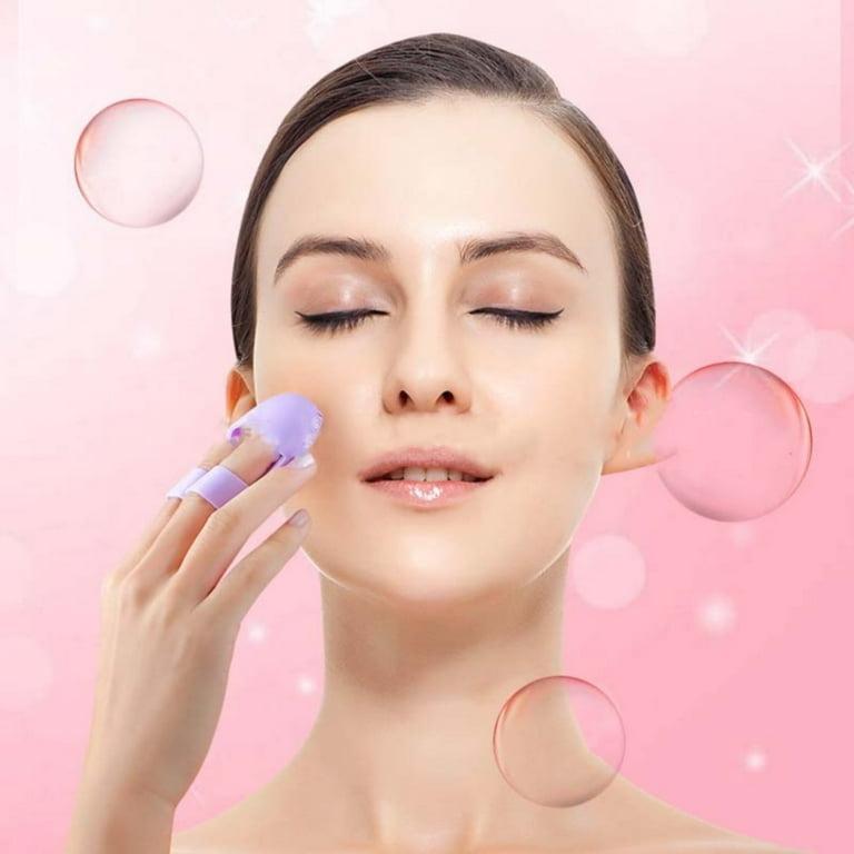 Silicone Exfoliation Face Cleaner Brush