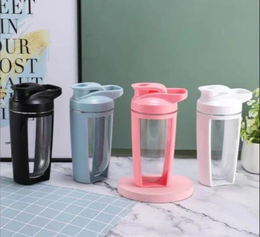 1 Pc Gym & Sport Shaker Bottle – Leakproof & Stylish