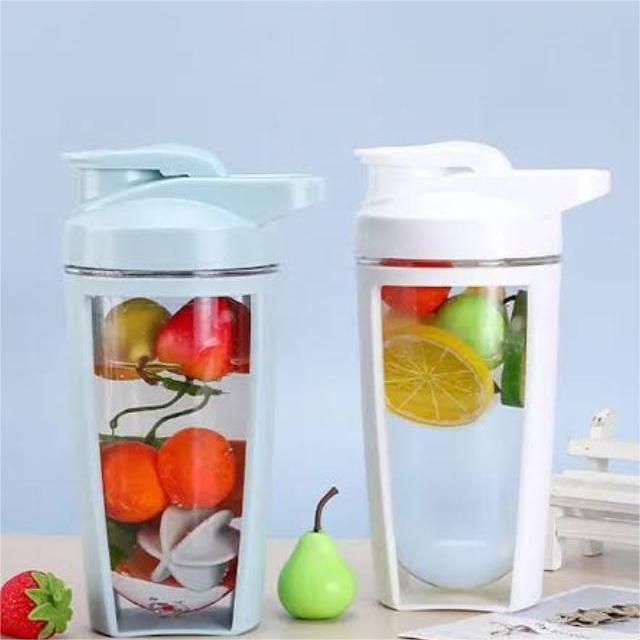 1 Pc Gym & Sport Shaker Bottle – Leakproof & Stylish