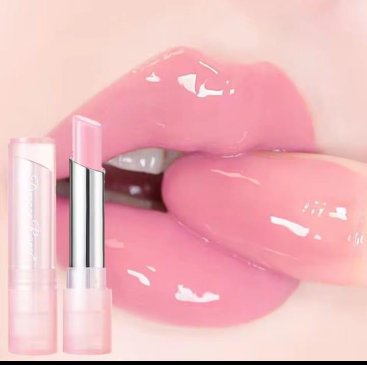 Temperature Changing Jelly Lipstick – Pink