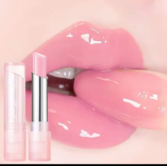 Temperature Changing Jelly Lipstick – Pink