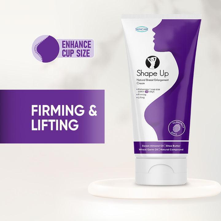 Massage Cream 125ml – Sensitive Skin & Easy Application