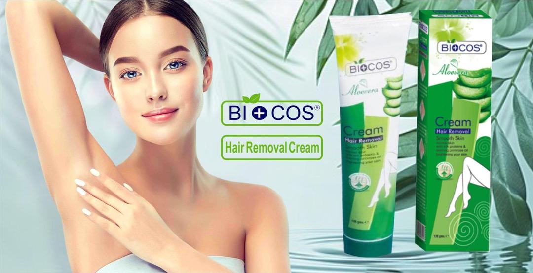 Smooth Skin Hair Removal Cream – 120g