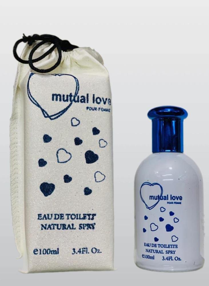 Mutual Love Perfume – 100ml Unisex Fragrance