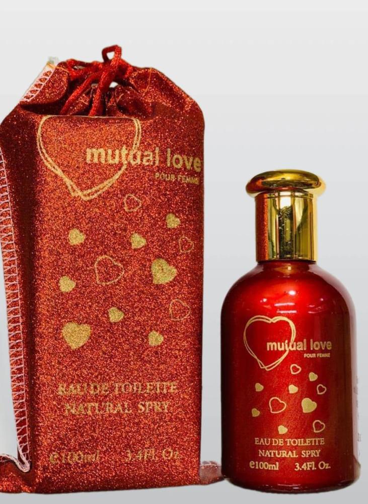 Mutual Love Perfume – 100ml Unisex Fragrance