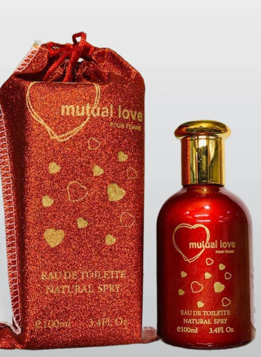 Mutual Love Perfume – 100ml Unisex Fragrance
