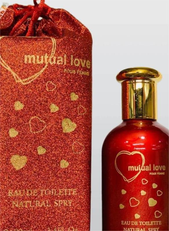 Mutual Love Perfume – 100ml Unisex Fragrance