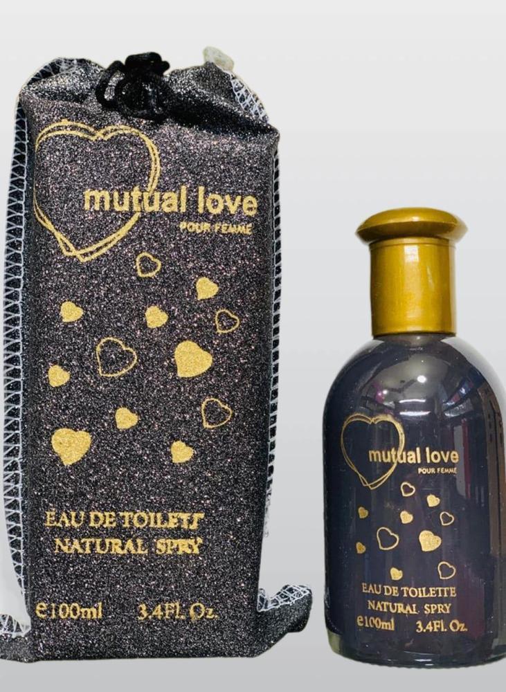 Mutual Love Perfume – 100ml Unisex Fragrance