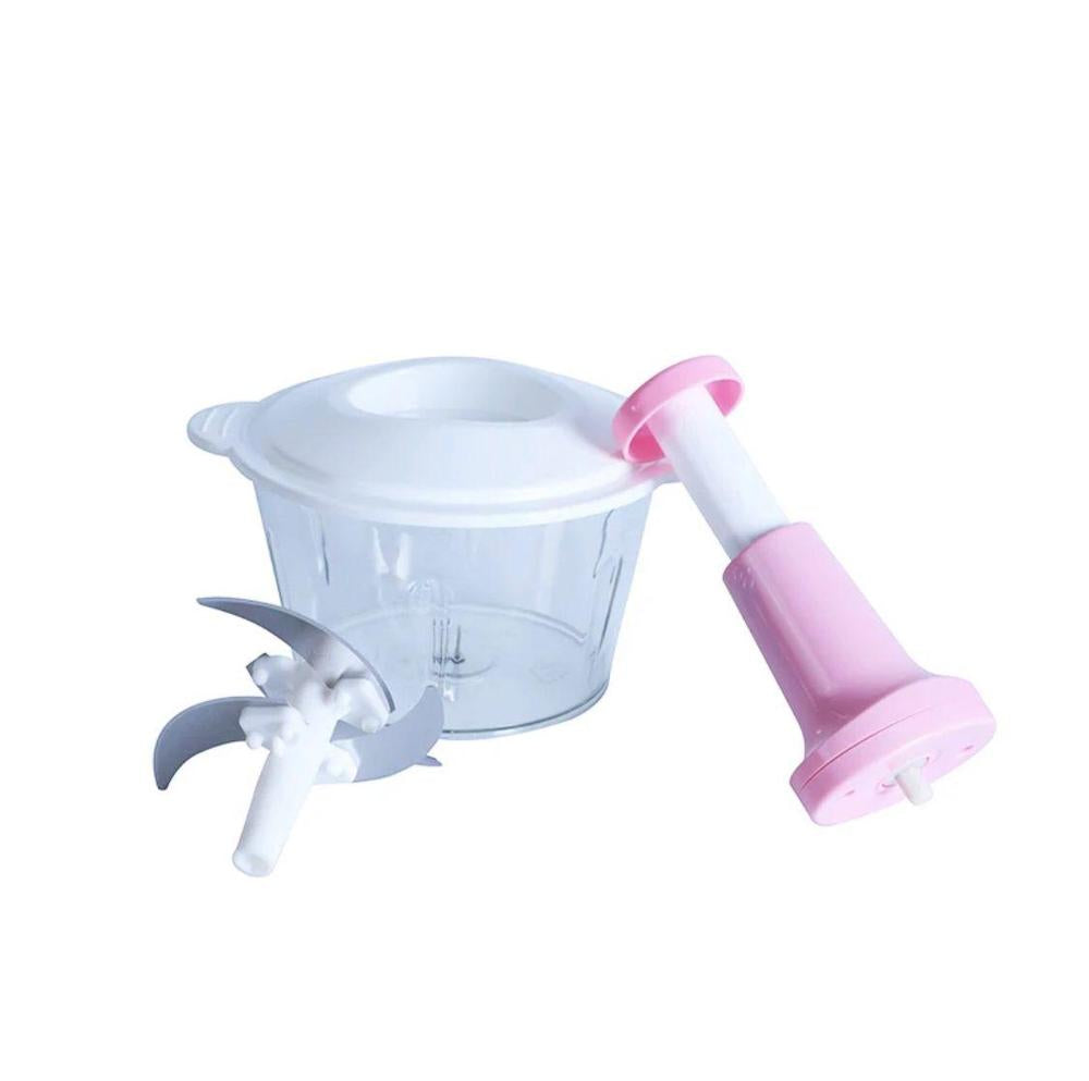 Manual Grinder Blender – Stainless Steel Hand Tool