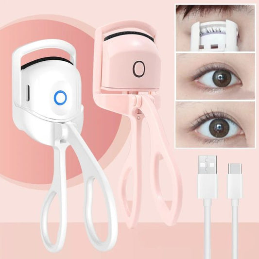 Automatic Electric Eyelash Curler – Long Lasting Lift