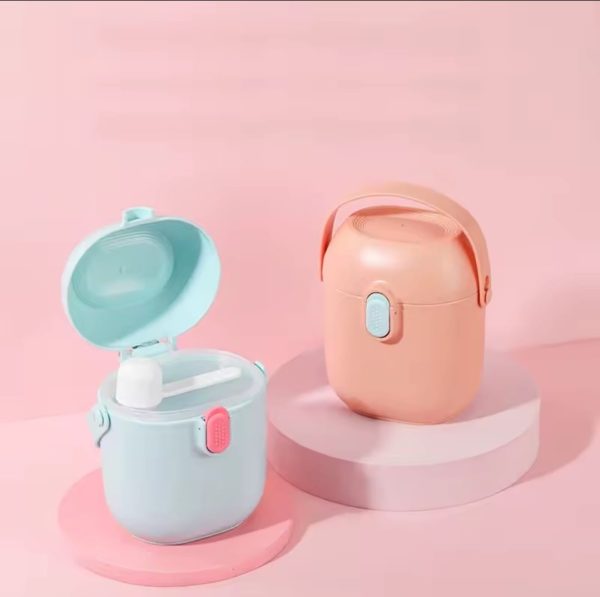 Baby Formula Dispenser – Portable Airtight Container