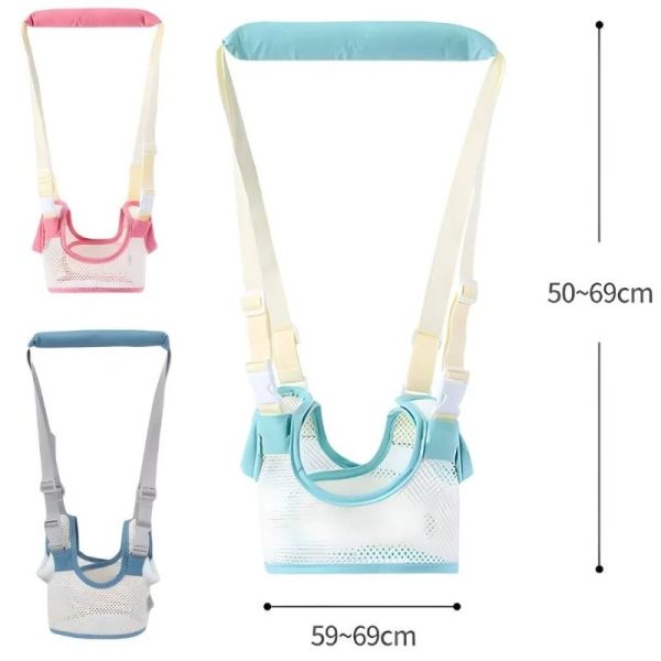 Adjustable Baby Walking Carrier Harness
