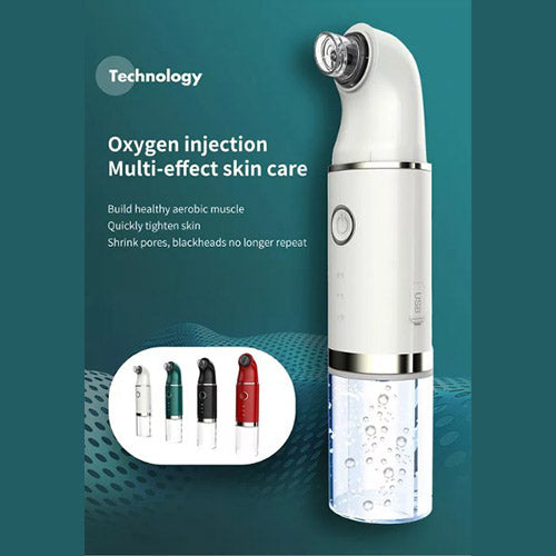 Bubble Facial Blackhead Remover – Deep Pore Cleanser