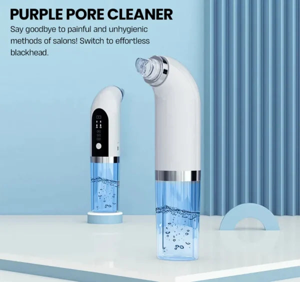 Bubble Facial Blackhead Remover – Deep Pore Cleanser