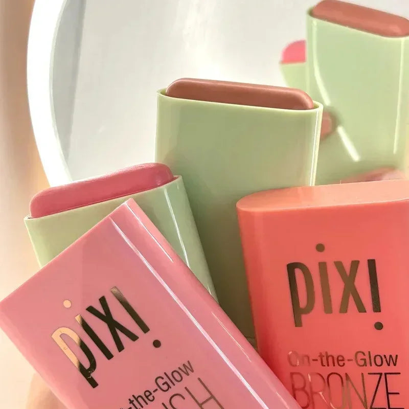 Blush On Stick – Red, Pink & Peach Shades