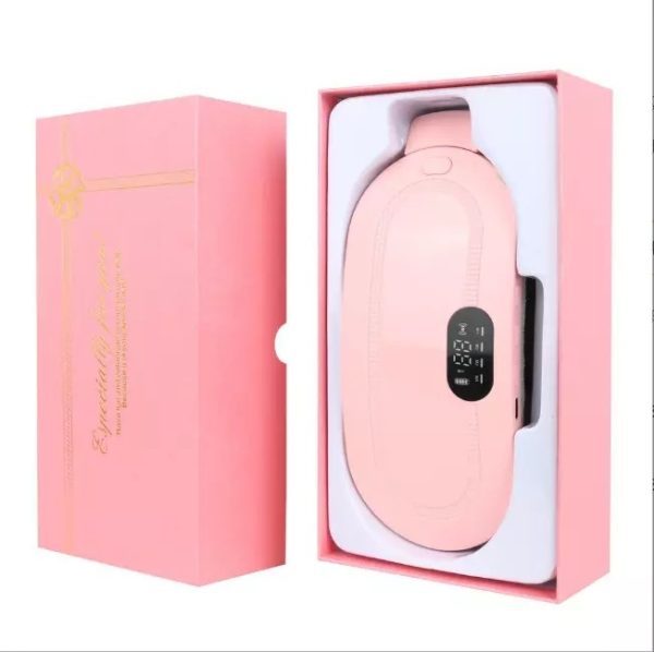 Menstrual Heating Pad Belt – Cramp Relief Massager