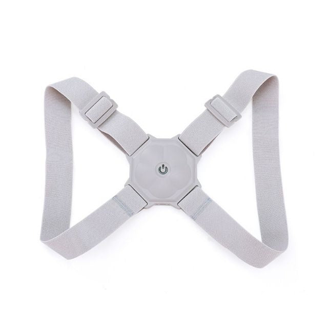 Smart Belt Posture Corrector – Vibrational Pain Relief