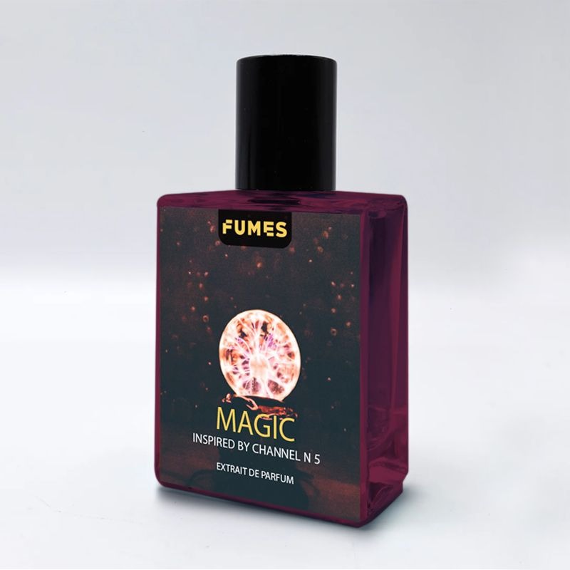 Magic Perfume Inspired by Chanel N°5 – Women’s Scent