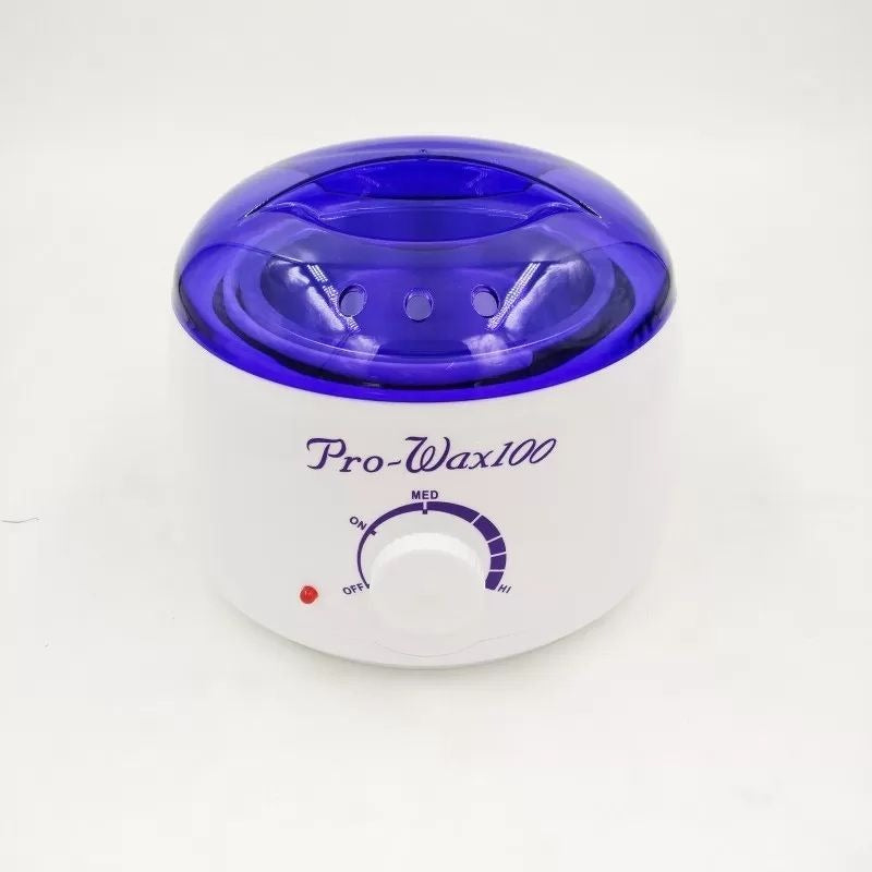 Pro Wax 100 Wax Heater – Electric Hair Removal Warmer