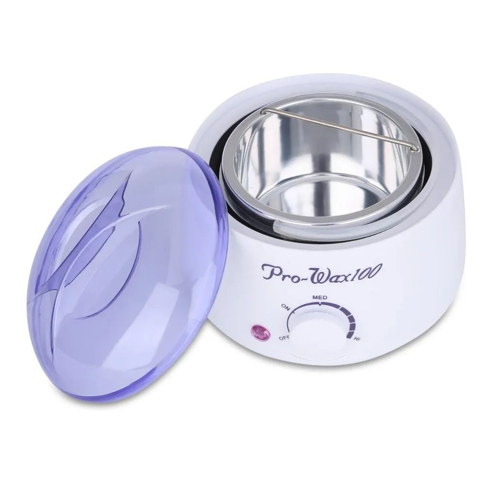 Pro Wax 100 Wax Heater – Electric Hair Removal Warmer